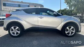 Toyota C-HR 1.2T Comfort de 2018