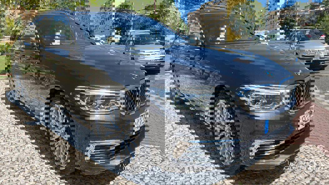 BMW Série 5 de 2020