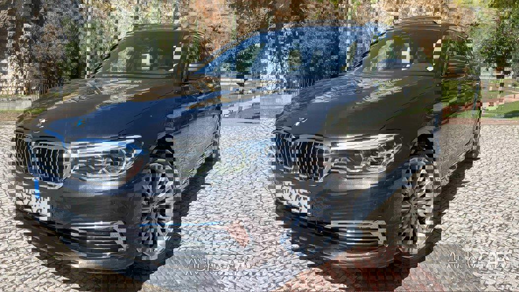 BMW Série 5 de 2020