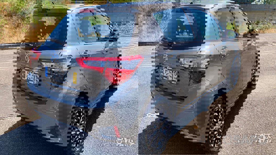 Toyota Yaris de 2020