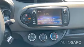Toyota Yaris de 2020