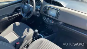 Toyota Yaris de 2020