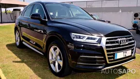 Audi Q5 de 2017