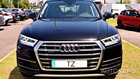 Audi Q5 de 2017
