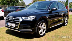 Audi Q5 de 2017