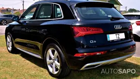 Audi Q5 de 2017