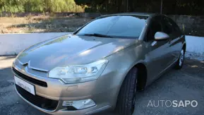 Citroen C5 de 2008