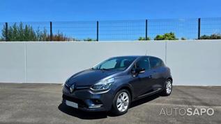 Renault Clio 0.9 TCE Limited de 2017