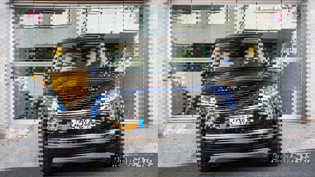 Land Rover Range Rover de 2023