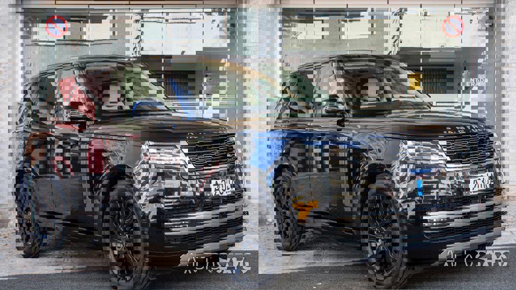 Land Rover Range Rover de 2023