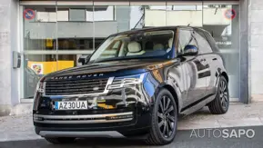 Land Rover Range Rover de 2023