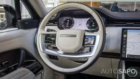 Land Rover Range Rover de 2023