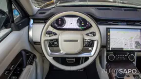 Land Rover Range Rover de 2023