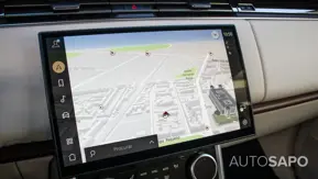 Land Rover Range Rover de 2023