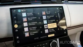 Land Rover Range Rover de 2023