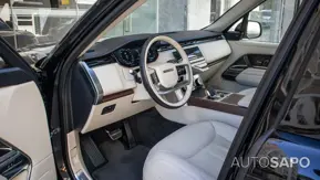 Land Rover Range Rover de 2023