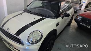 MINI One D D de 2010