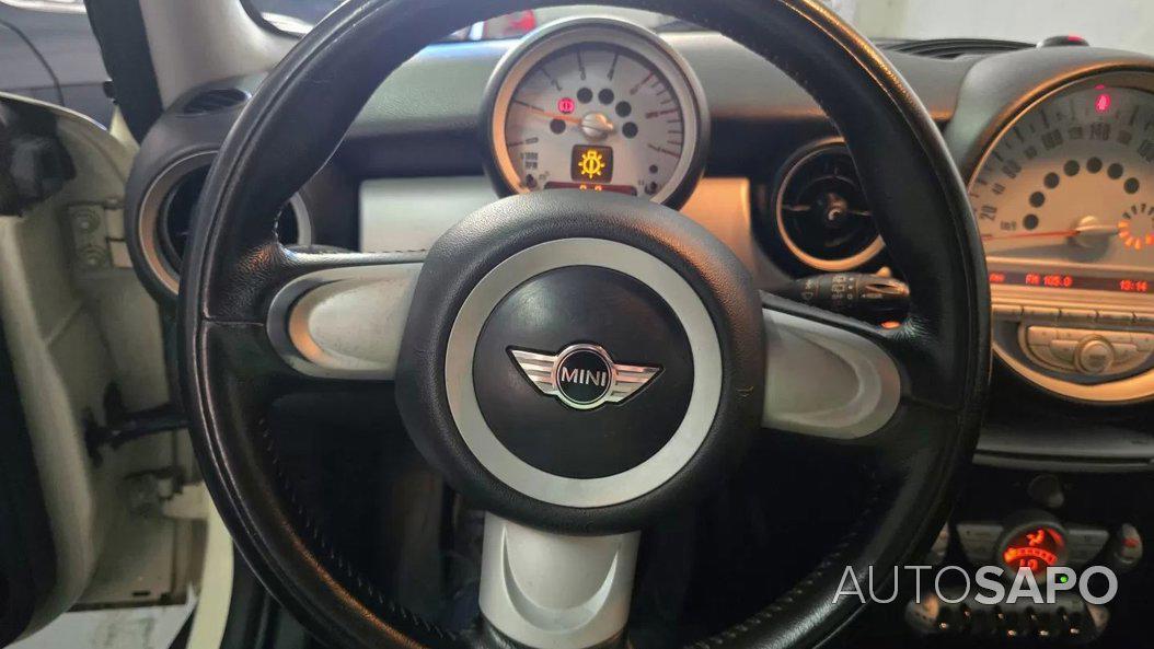 MINI One D D de 2010