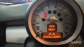 MINI One D D de 2010
