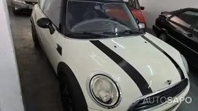 MINI One D D de 2010