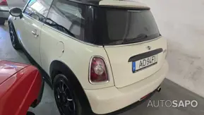 MINI One D D de 2010