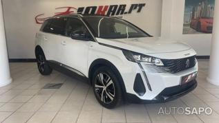 Peugeot 5008 1.5 BlueHDi GT Pack EAT8 de 2021