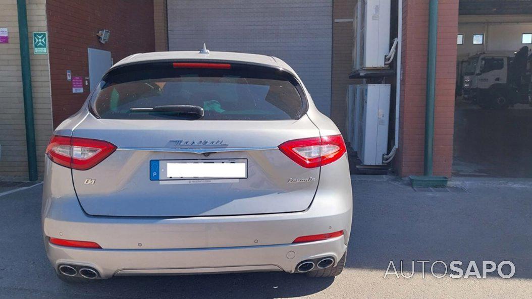 Maserati Levante 3.0 V6 GranLusso de 2017