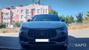 Maserati Levante 3.0 V6 GranLusso de 2017