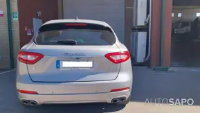 Maserati Levante 3.0 V6 GranLusso de 2017