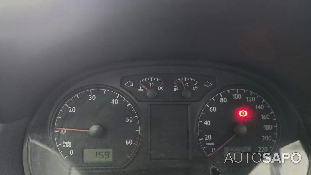 Volkswagen Polo 1.2 Confortline de 2004