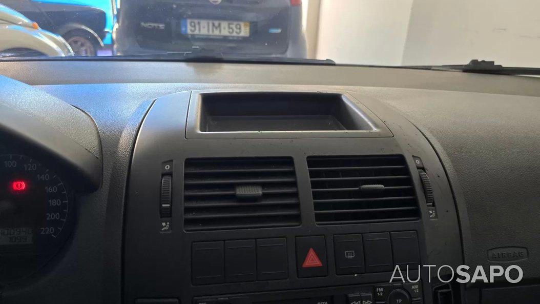 Volkswagen Polo 1.2 Confortline de 2004