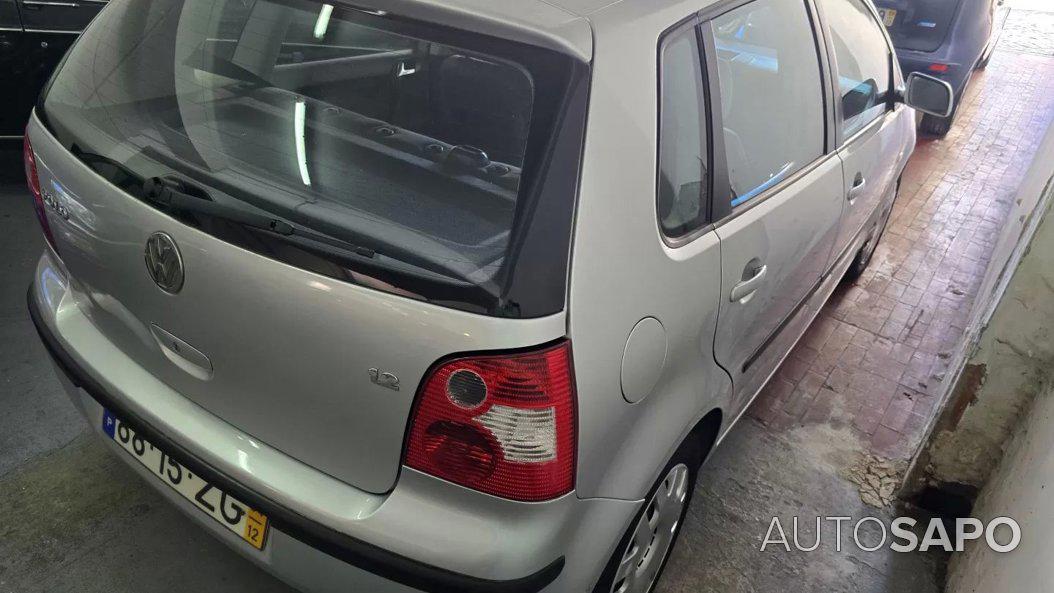 Volkswagen Polo 1.2 Confortline de 2004