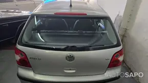 Volkswagen Polo 1.2 Confortline de 2004