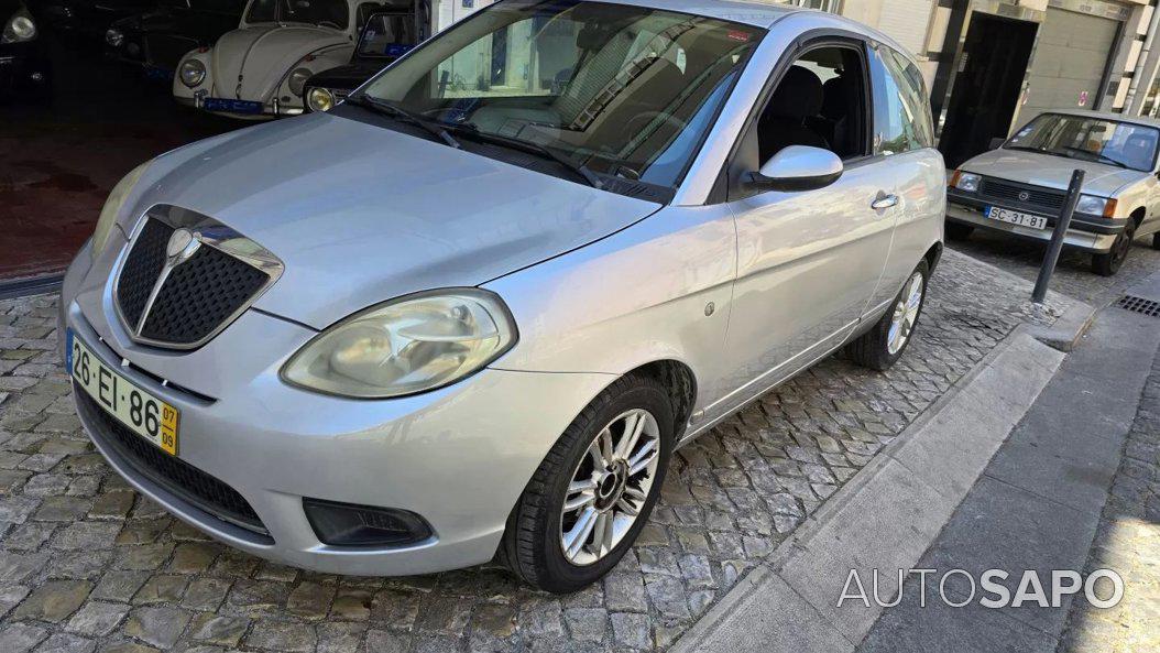 Lancia Ypsilon 1.2 16V Oro de 2007