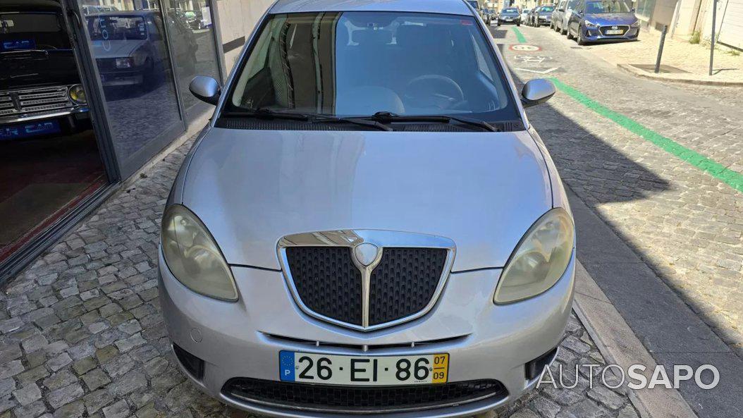 Lancia Ypsilon 1.2 16V Oro de 2007
