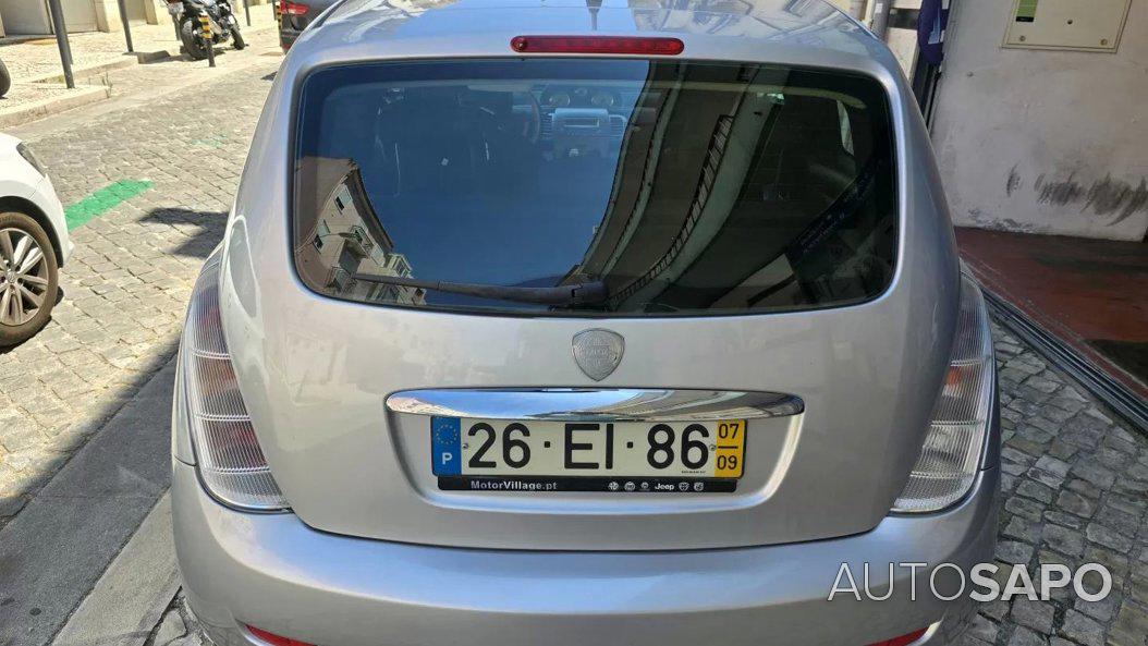 Lancia Ypsilon 1.2 16V Oro de 2007