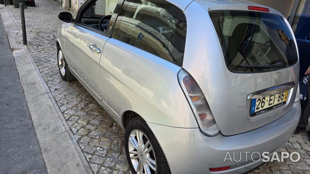 Lancia Ypsilon 1.2 16V Oro de 2007
