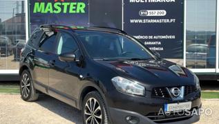 Nissan Qashqai+2 1.6 dCi Acenta S&S de 2014