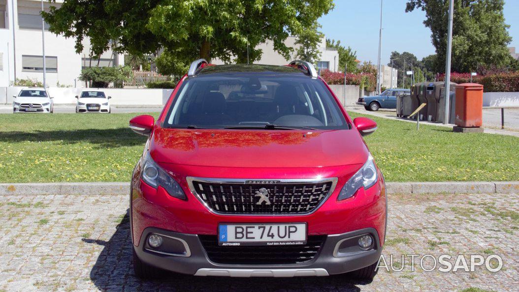 Peugeot 2008 1.2 PureTech Allure de 2017