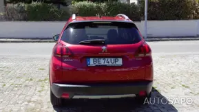 Peugeot 2008 1.2 PureTech Allure de 2017