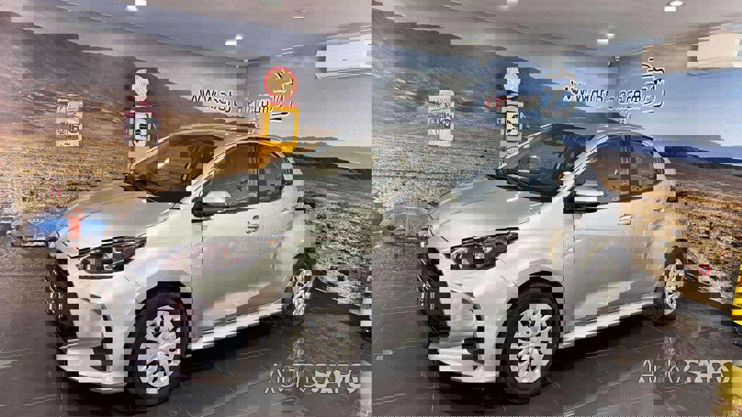 Toyota Yaris de 2022