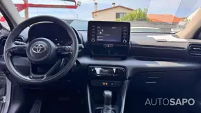 Toyota Yaris de 2022