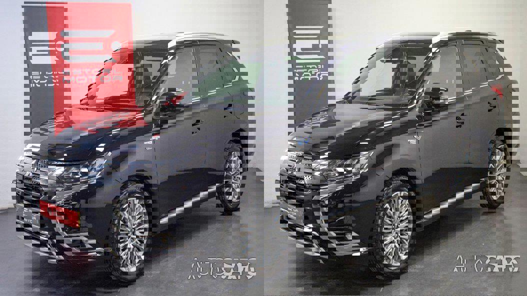 Mitsubishi Outlander de 2019