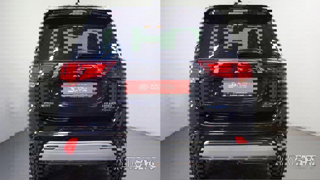 Mitsubishi Outlander de 2019