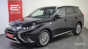 Mitsubishi Outlander de 2019