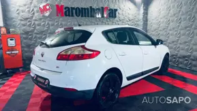 Renault Mégane de 2012