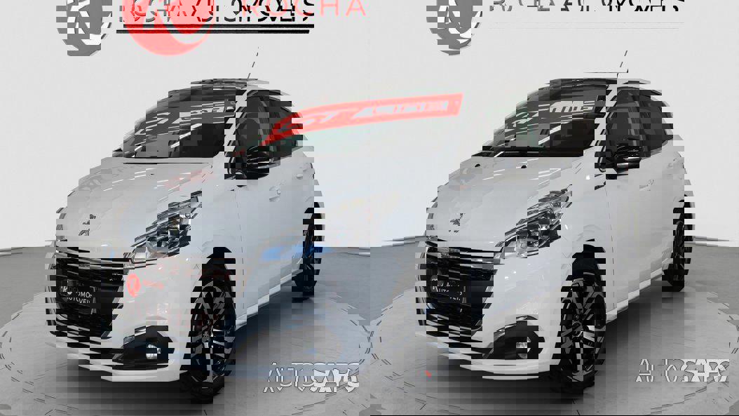 Peugeot 208 de 2016