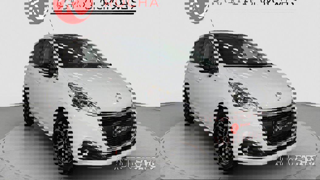Peugeot 208 de 2016
