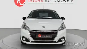 Peugeot 208 de 2016