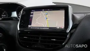 Peugeot 208 de 2016